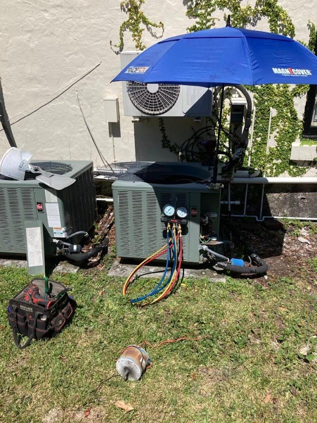 ac installation