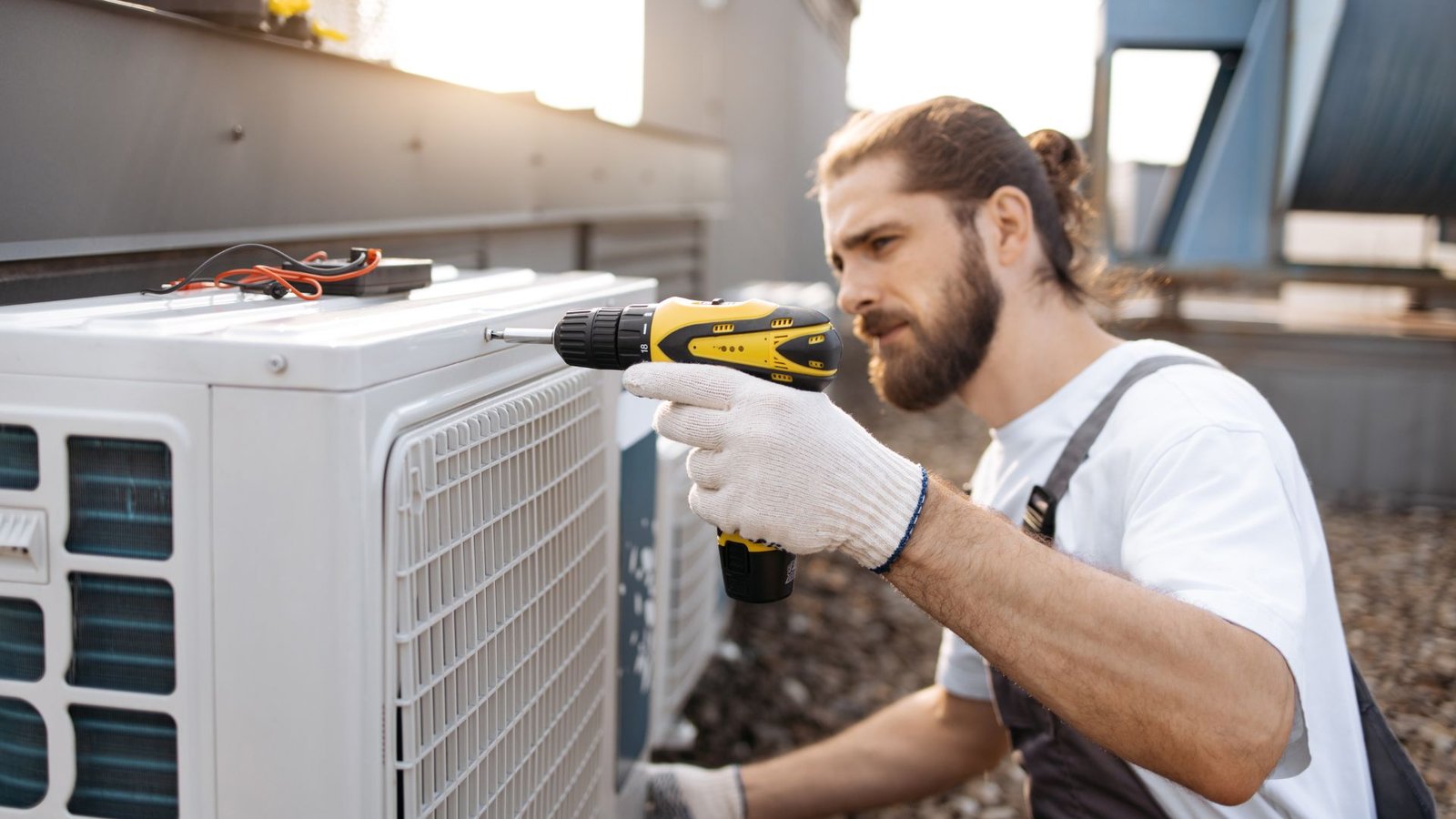 HVAC maintenance Winter Haven FL