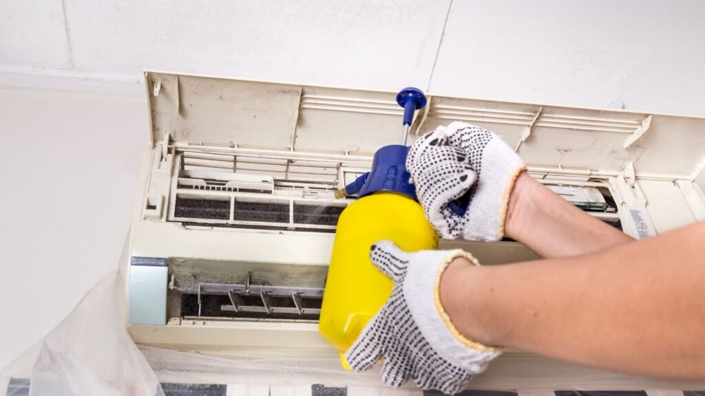 How AC Maintenance Improves Home Comfort