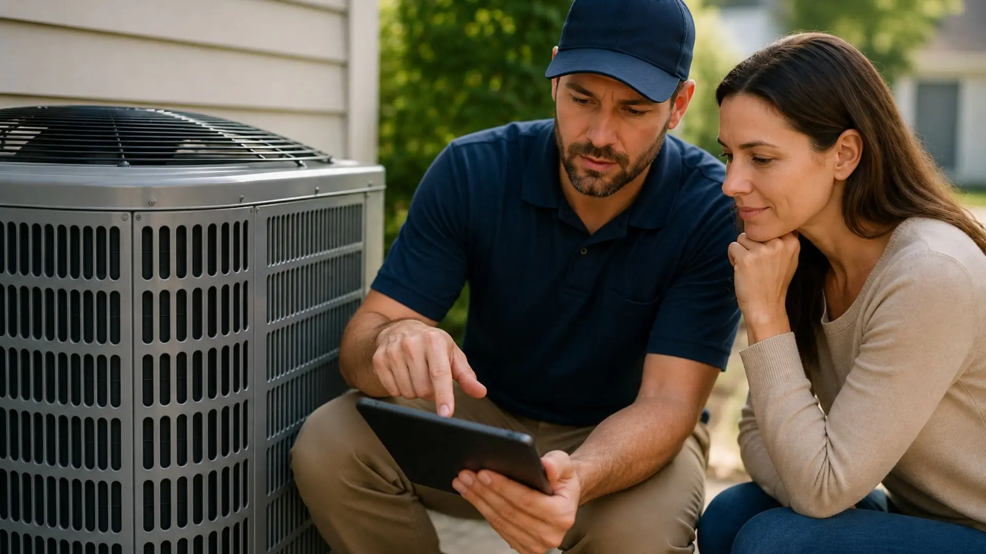 Should I Buy an HVAC Maintenance Plan?