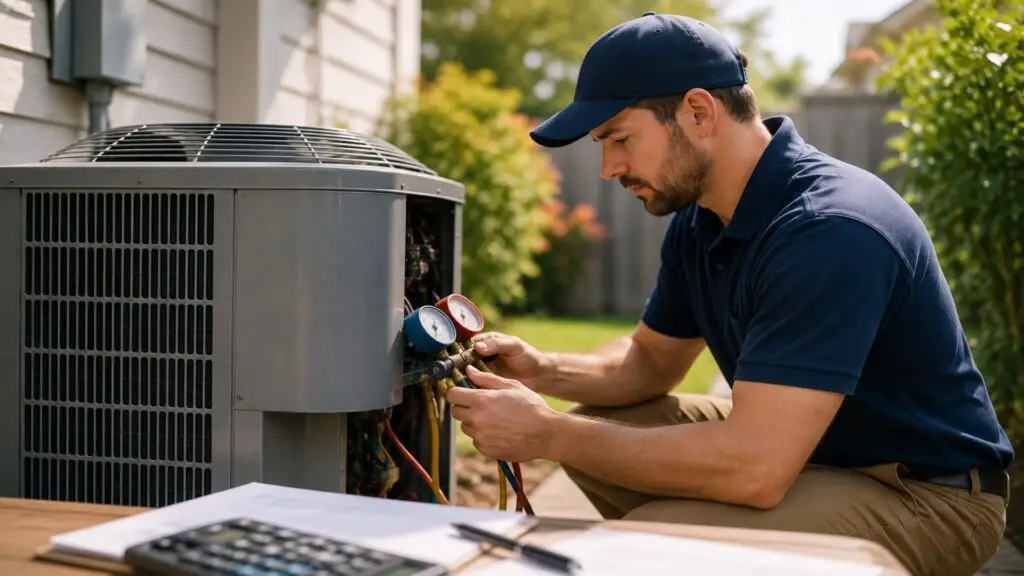 How Much Does HVAC Maintenance Cost Near Me?