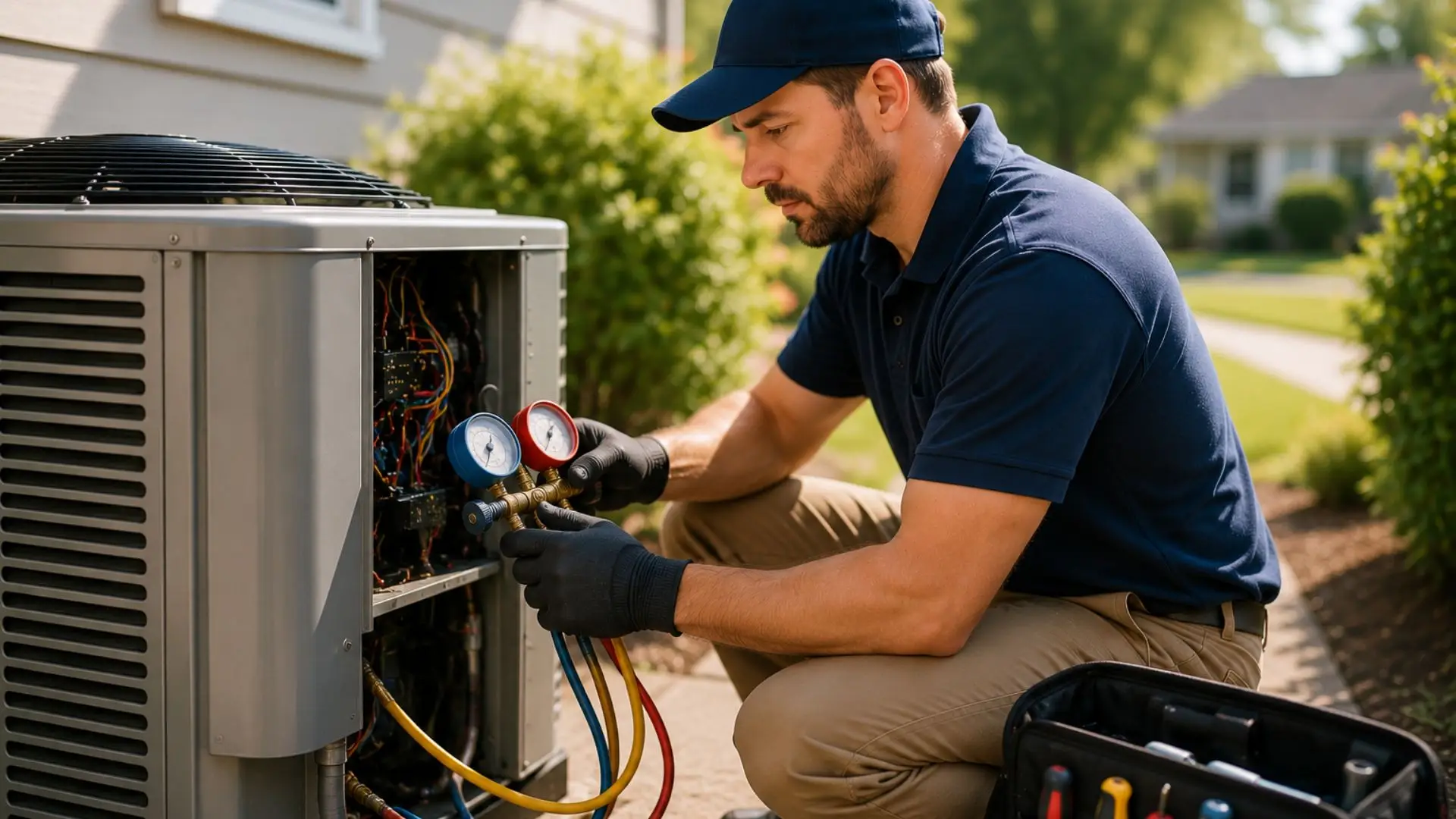 How Much Does HVAC Maintenance Cost Near Me?