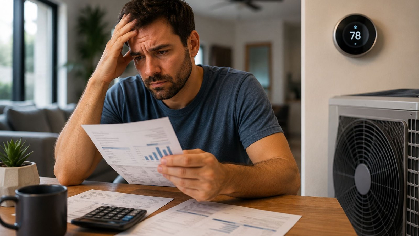 Why Is My HVAC Bill So High in Winter Haven?