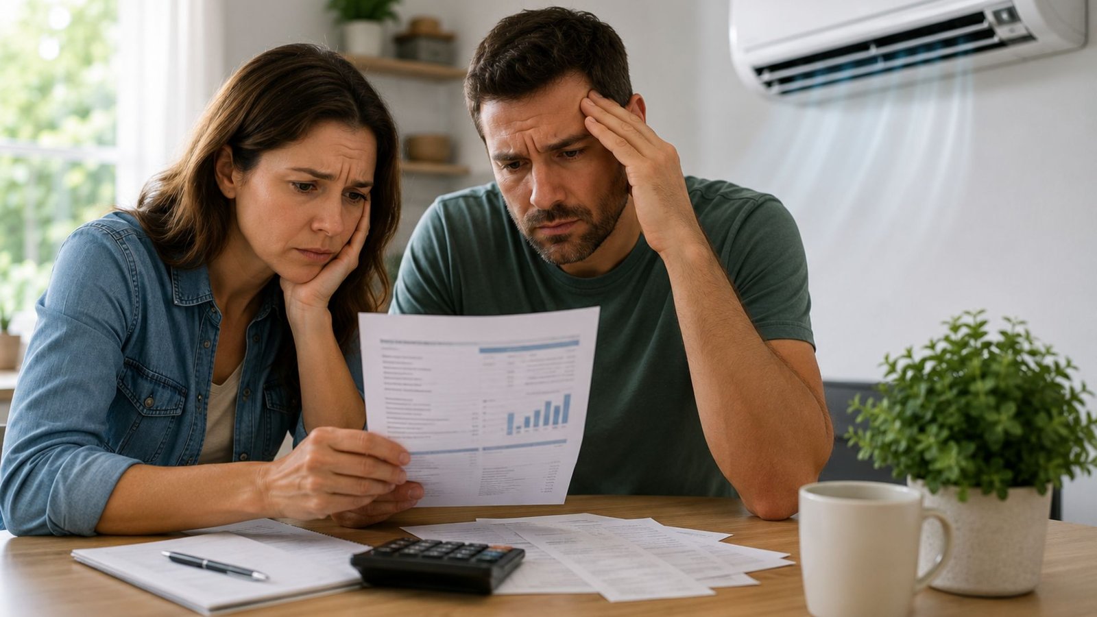 Why Is My HVAC Bill So High in Winter Haven?