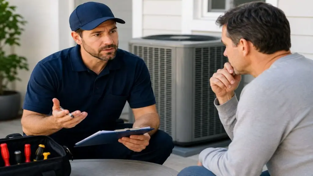 How Can I Tell If My HVAC Company Is Being Honest?