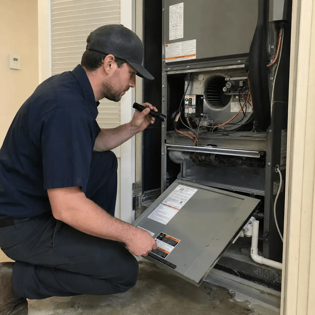 How Long Should an HVAC Maintenance Appointment Take?